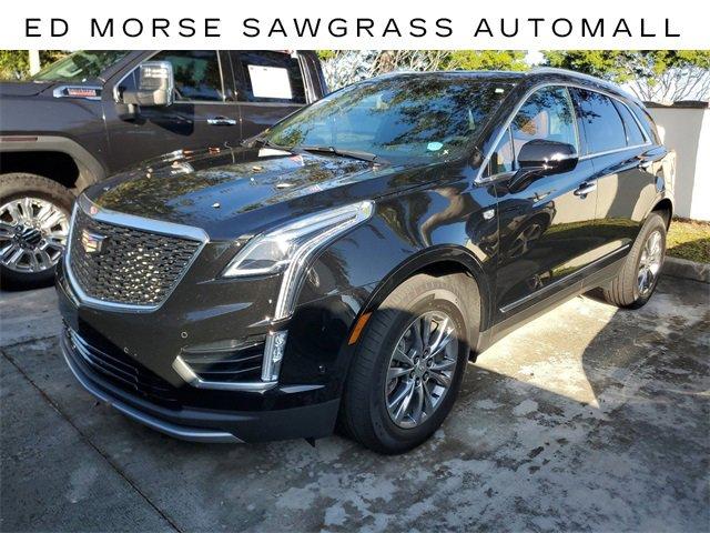 2022 Cadillac XT5 Vehicle Photo in SUNRISE, FL 33323-3202