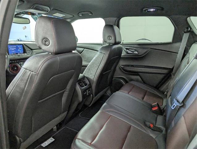 2022 Chevrolet Blazer Vehicle Photo in ENGLEWOOD, CO 80113-6708