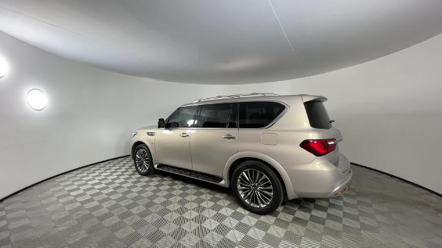 2019 INFINITI QX80 Vehicle Photo in GILBERT, AZ 85297-0402