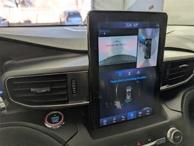 2020 Ford Explorer Vehicle Photo in ENGLEWOOD, CO 80113-6708