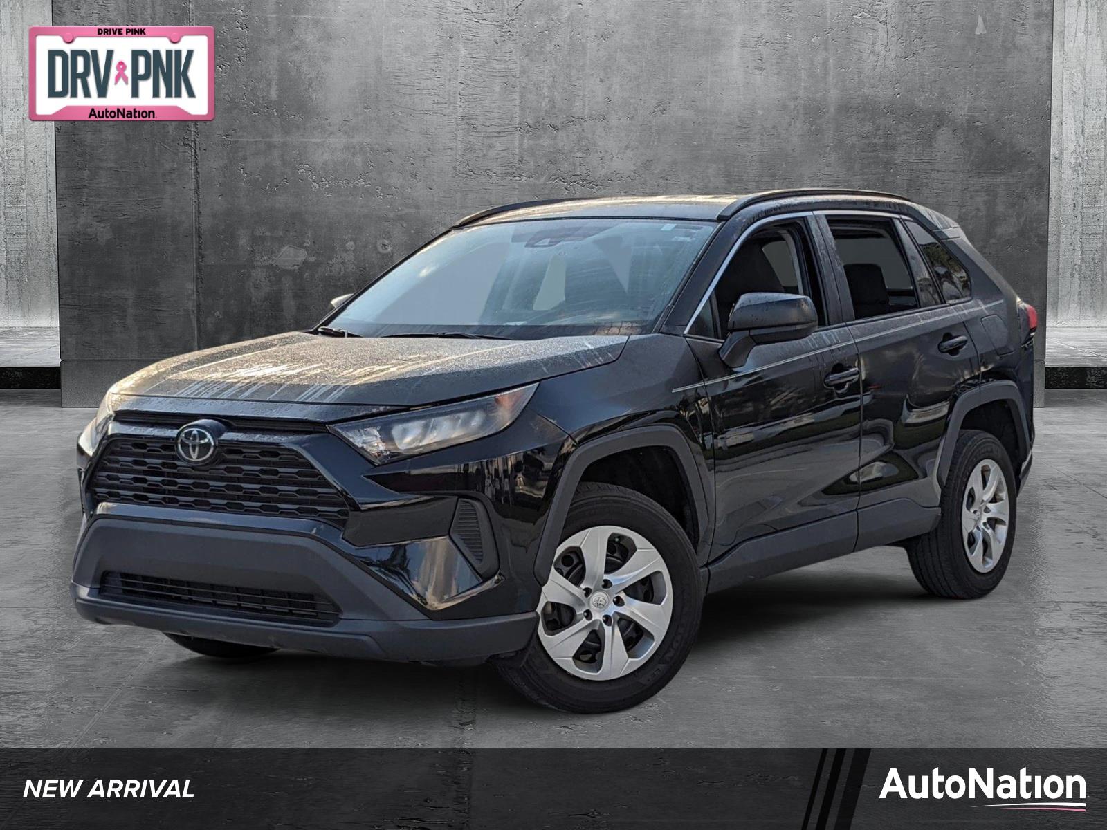 2020 Toyota RAV4 Vehicle Photo in Davie, FL 33331