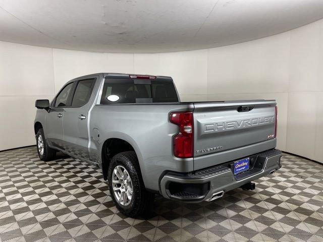 2025 Chevrolet Silverado 1500 Vehicle Photo in PHOENIX, AZ 85014-3381