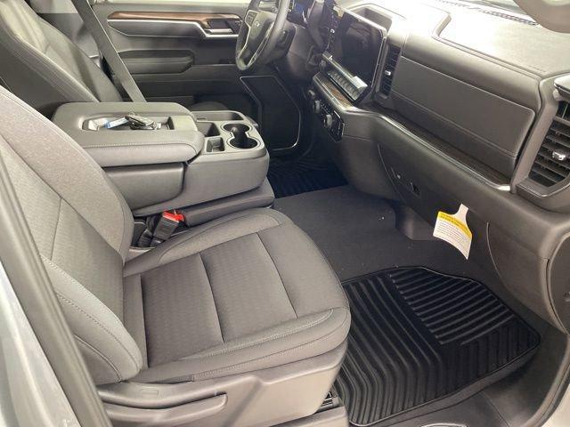 2025 Chevrolet Silverado 1500 Vehicle Photo in PHOENIX, AZ 85014-3381