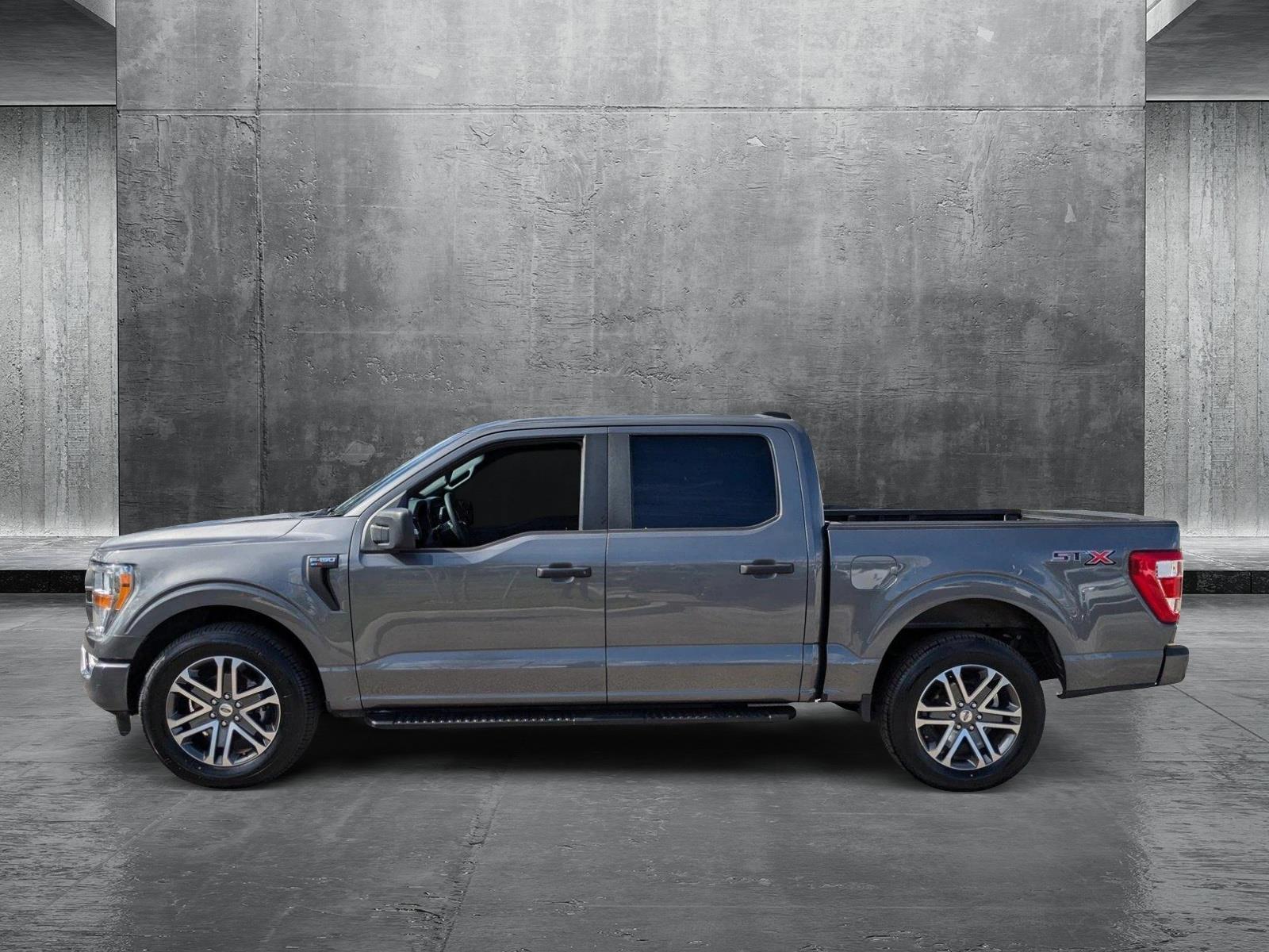 2022 Ford F-150 Vehicle Photo in Miami, FL 33015