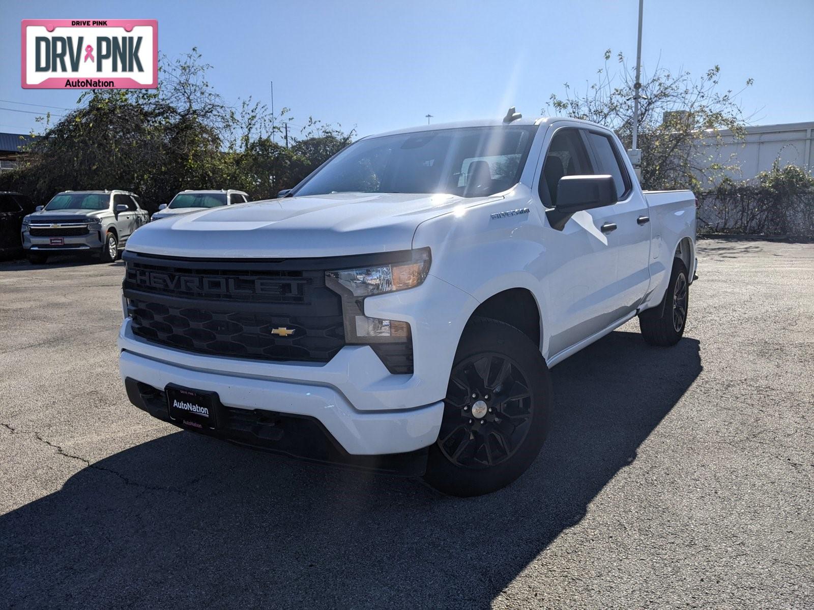 2024 Chevrolet Silverado 1500 Vehicle Photo in AUSTIN, TX 78759-4154