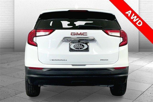 2024 GMC Terrain Vehicle Photo in INDEPENDENCE, MO 64055-1314