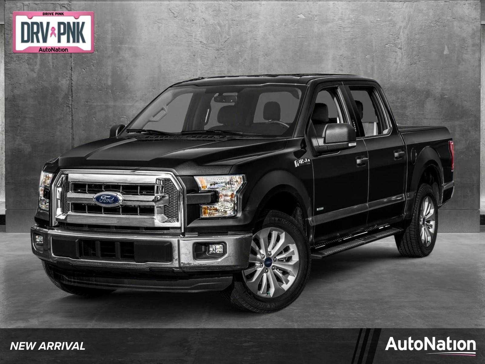 2016 Ford F-150 Vehicle Photo in Jacksonville, FL 32244