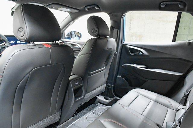 2025 Chevrolet Trax Vehicle Photo in EVERETT, WA 98203-5662