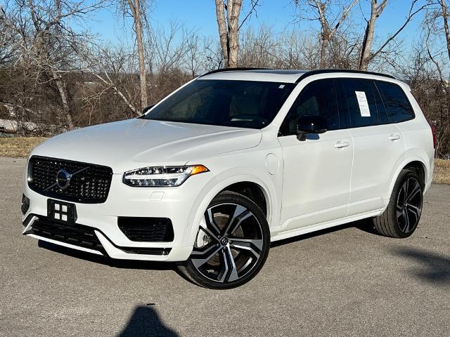 2021 Volvo XC90 Vehicle Photo in Tulsa, OK 74145