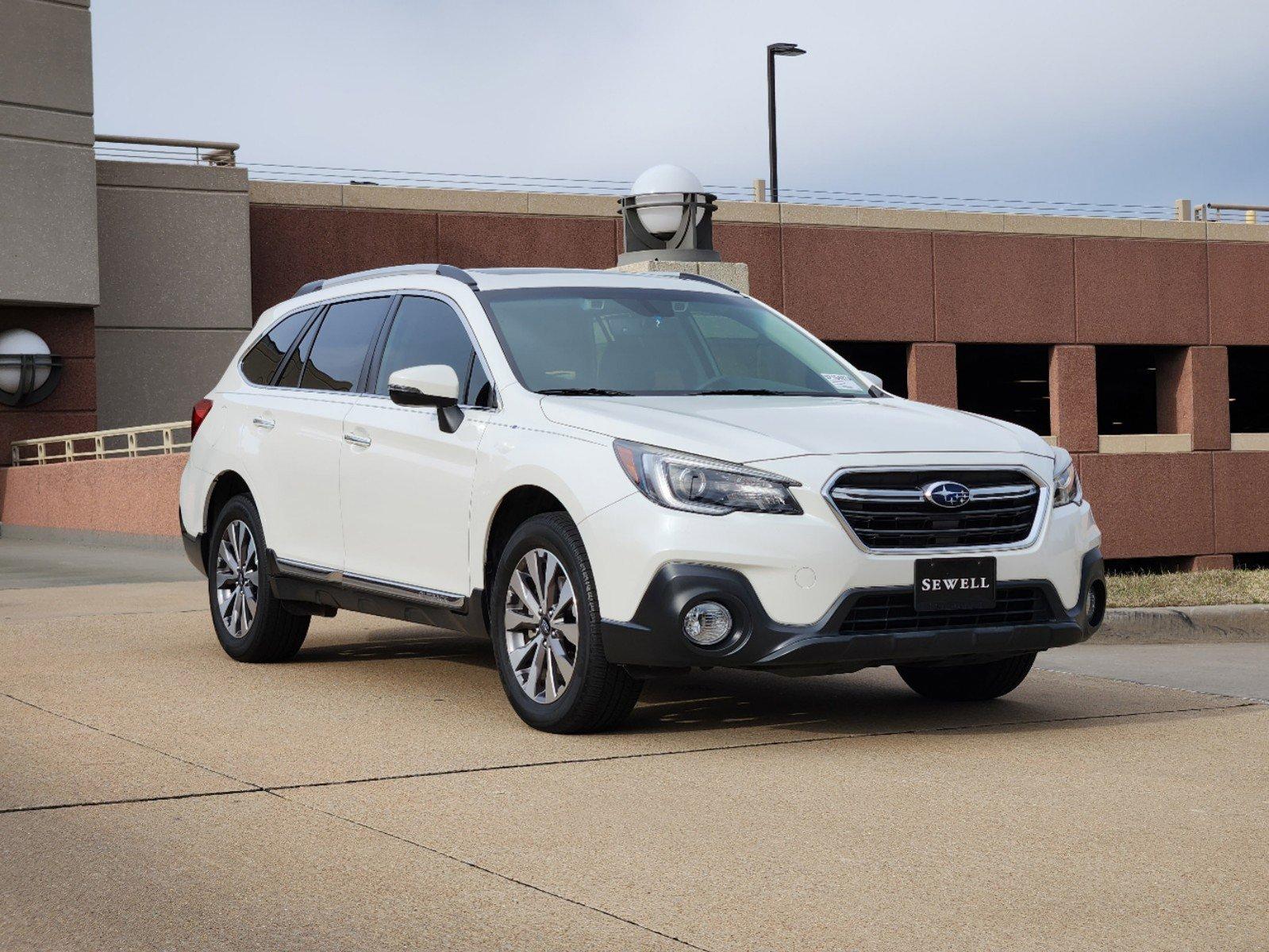 2019 Subaru Outback Vehicle Photo in PLANO, TX 75024