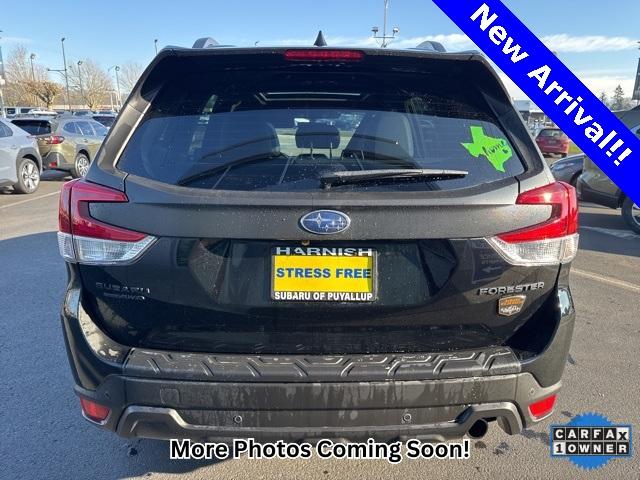 2023 Subaru Forester Vehicle Photo in Puyallup, WA 98371