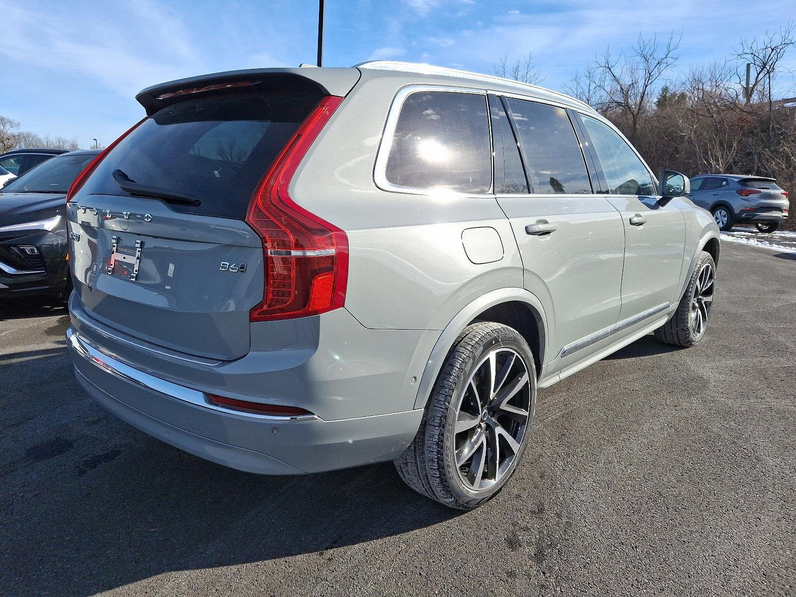 2025 Volvo XC90 Vehicle Photo in Trevose, PA 19053