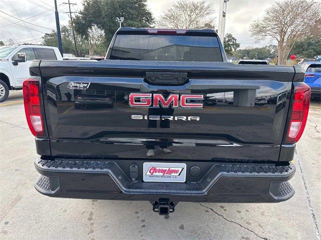2025 GMC Sierra 1500 Vehicle Photo in BATON ROUGE, LA 70806-4466