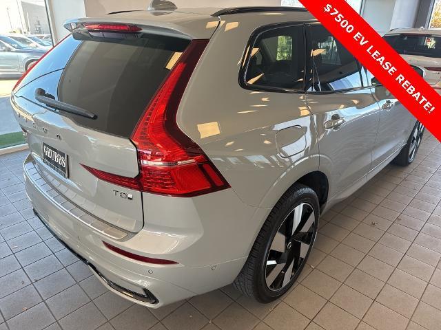 2025 Volvo XC60 Plug-In Hybrid Vehicle Photo in Grapevine, TX 76051