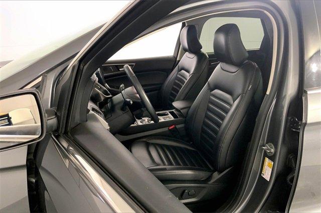 2022 Ford Edge Vehicle Photo in INDEPENDENCE, MO 64055-1314