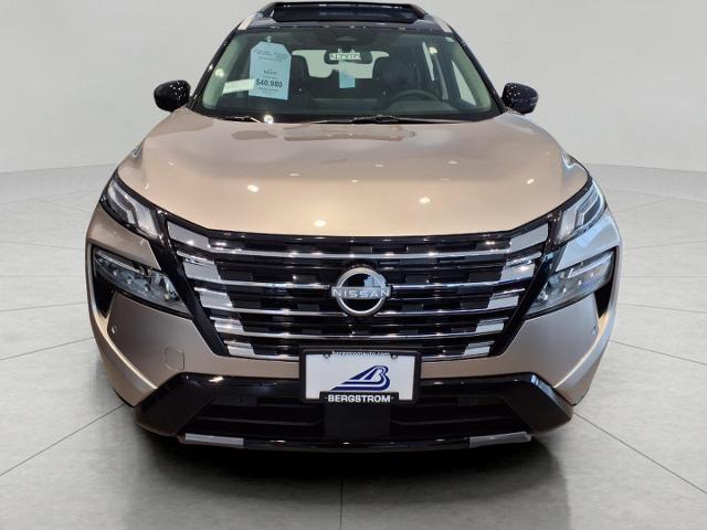 2025 Nissan Rogue Vehicle Photo in Oshkosh, WI 54904