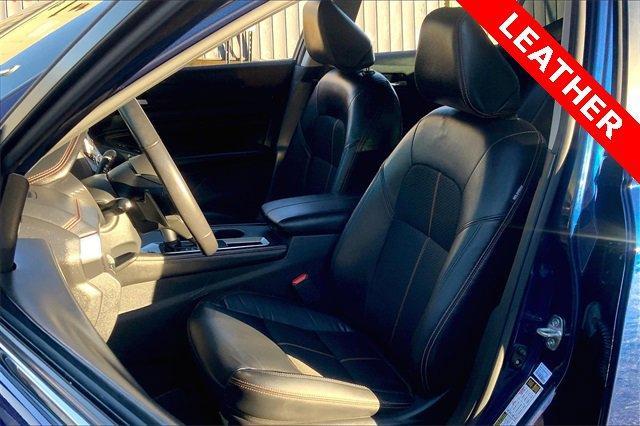 2022 Nissan Altima Vehicle Photo in TOPEKA, KS 66609-0000