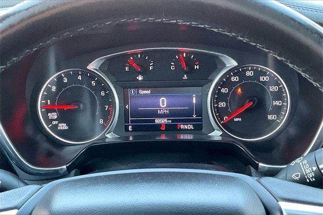 2020 Chevrolet Blazer Vehicle Photo in INDEPENDENCE, MO 64055-1314