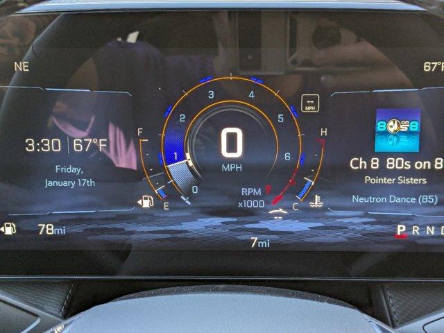 2025 Chevrolet Equinox Vehicle Photo in BRUNSWICK, GA 31525-1881