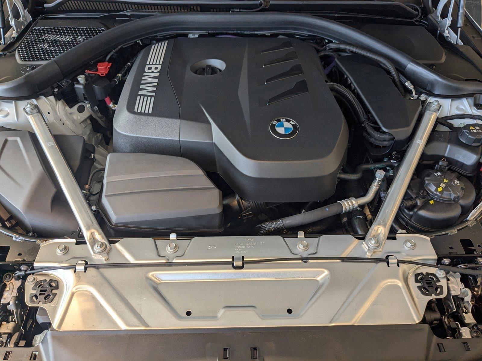 2025 BMW 430i xDrive Vehicle Photo in Towson, MD 21204
