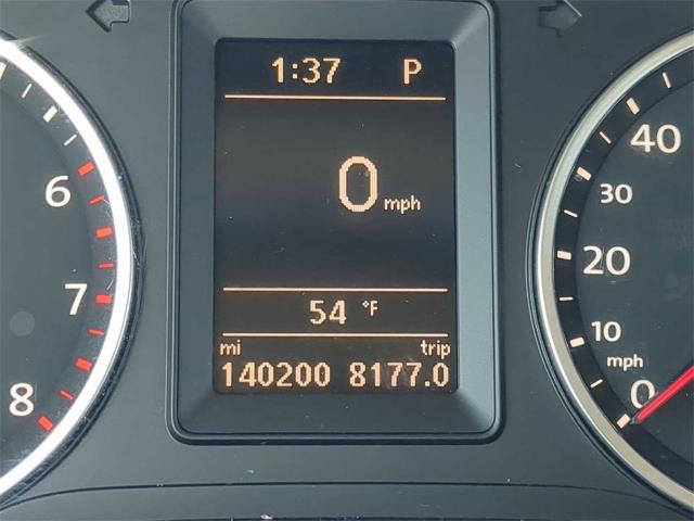 2013 Volkswagen Tiguan Vehicle Photo in BARTLETT, TN 38133-4101