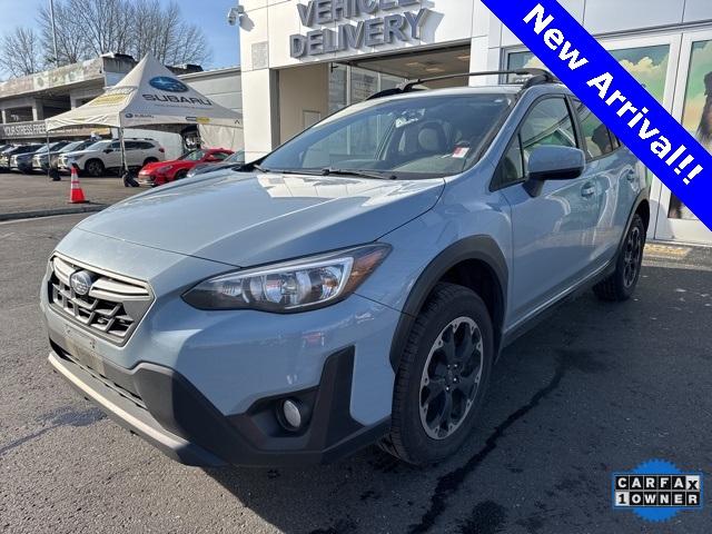 2022 Subaru Crosstrek Vehicle Photo in Puyallup, WA 98371