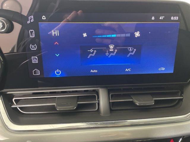 2025 Chevrolet Trax Vehicle Photo in PHOENIX, AZ 85014-3381