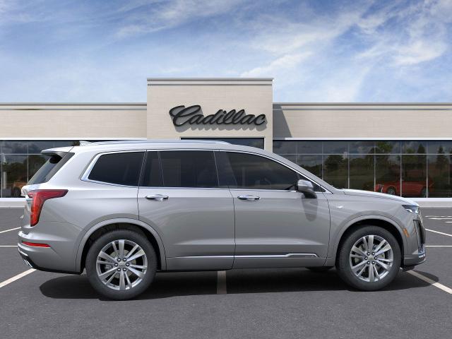 2025 Cadillac XT6 Vehicle Photo in AMARILLO, TX 79106-1809