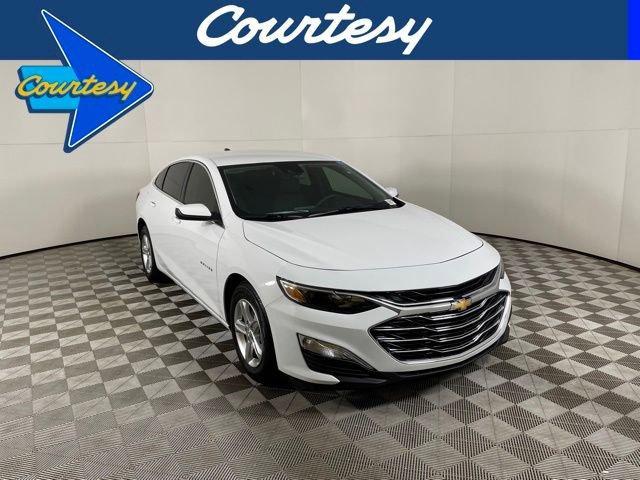 2025 Chevrolet Malibu Vehicle Photo in PHOENIX, AZ 85014-3381