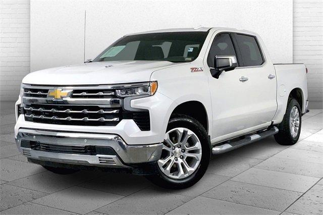 2022 Chevrolet Silverado 1500 Vehicle Photo in KANSAS CITY, MO 64114-4502