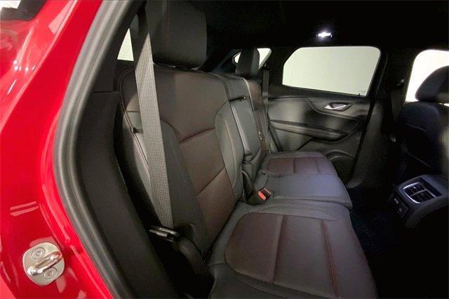 2022 Chevrolet Blazer Vehicle Photo in INDEPENDENCE, MO 64055-1314