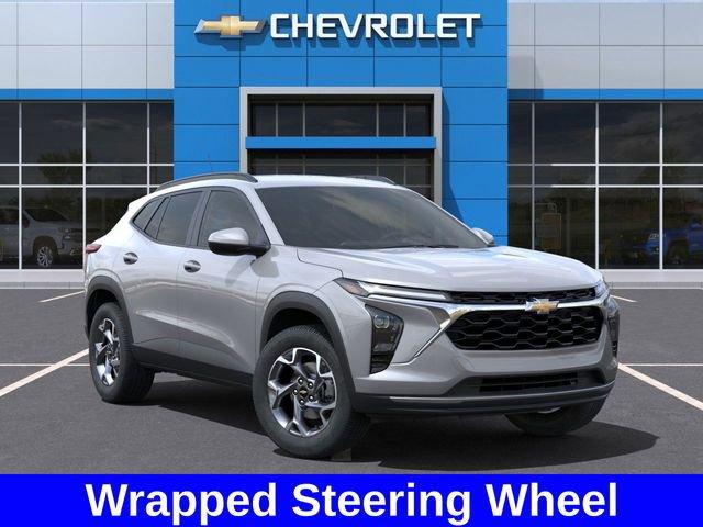 2025 Chevrolet Trax Vehicle Photo in BROCKTON, MA 02301-7113