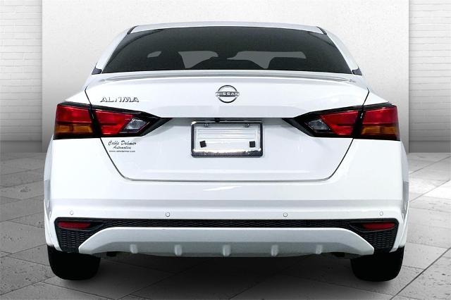 2024 Nissan Altima Vehicle Photo in Kansas City, MO 64114