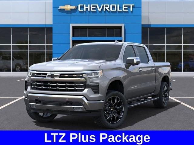 2025 Chevrolet Silverado 1500 Vehicle Photo in BROCKTON, MA 02301-7113