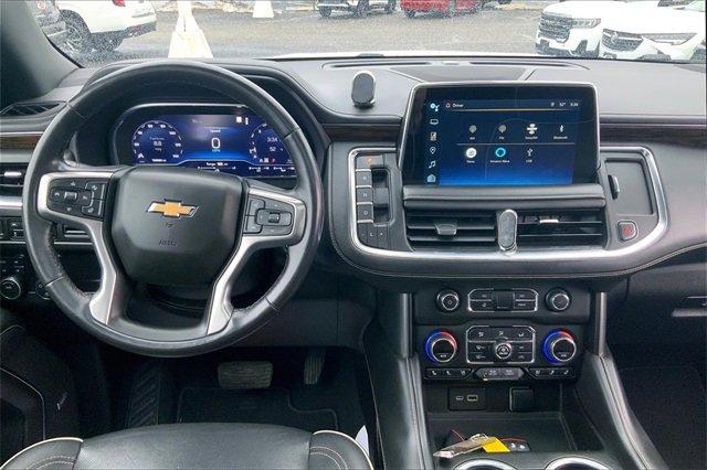 2022 Chevrolet Tahoe Vehicle Photo in INDEPENDENCE, MO 64055-1377