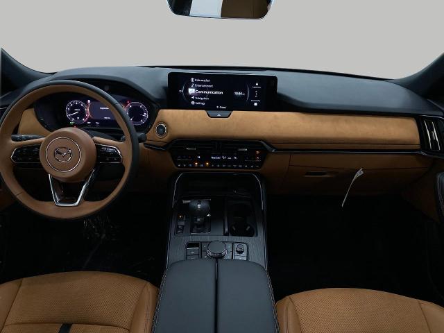 2025 Mazda CX-70 Vehicle Photo in Appleton, WI 54913