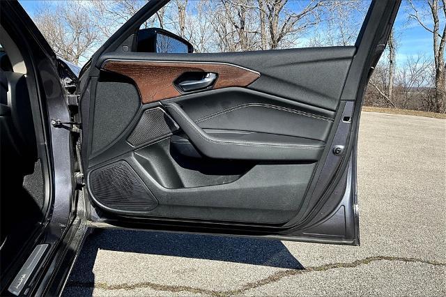 2023 Acura TLX Vehicle Photo in Tulsa, OK 74145