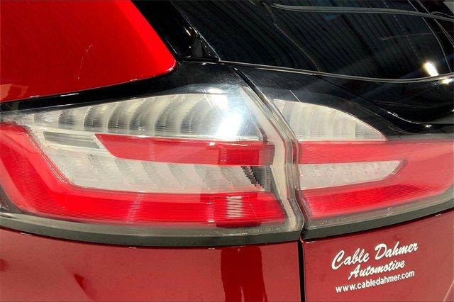 2022 Ford Edge Vehicle Photo in TOPEKA, KS 66609-0000