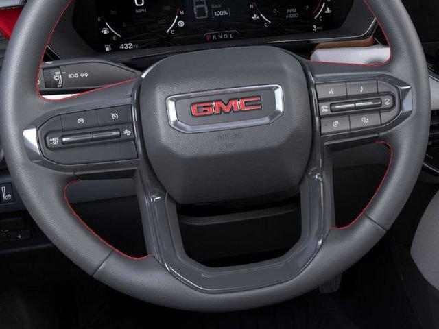 2025 GMC Canyon Vehicle Photo in SALT LAKE CITY, UT 84119-3321