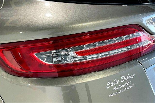 2019 Lincoln MKC Vehicle Photo in TOPEKA, KS 66609-0000