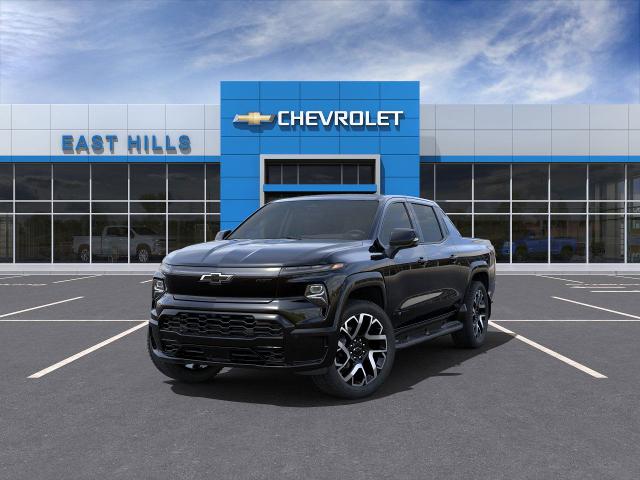 2024 Chevrolet Silverado EV Vehicle Photo in Roslyn, NY 11576