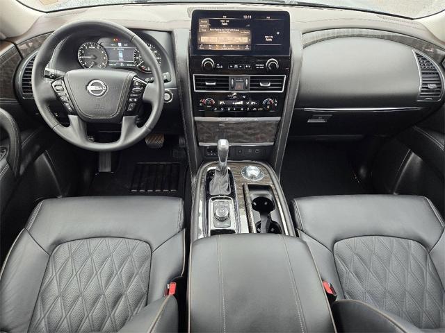 2024 Nissan Armada Vehicle Photo in Oklahoma City, OK 73114