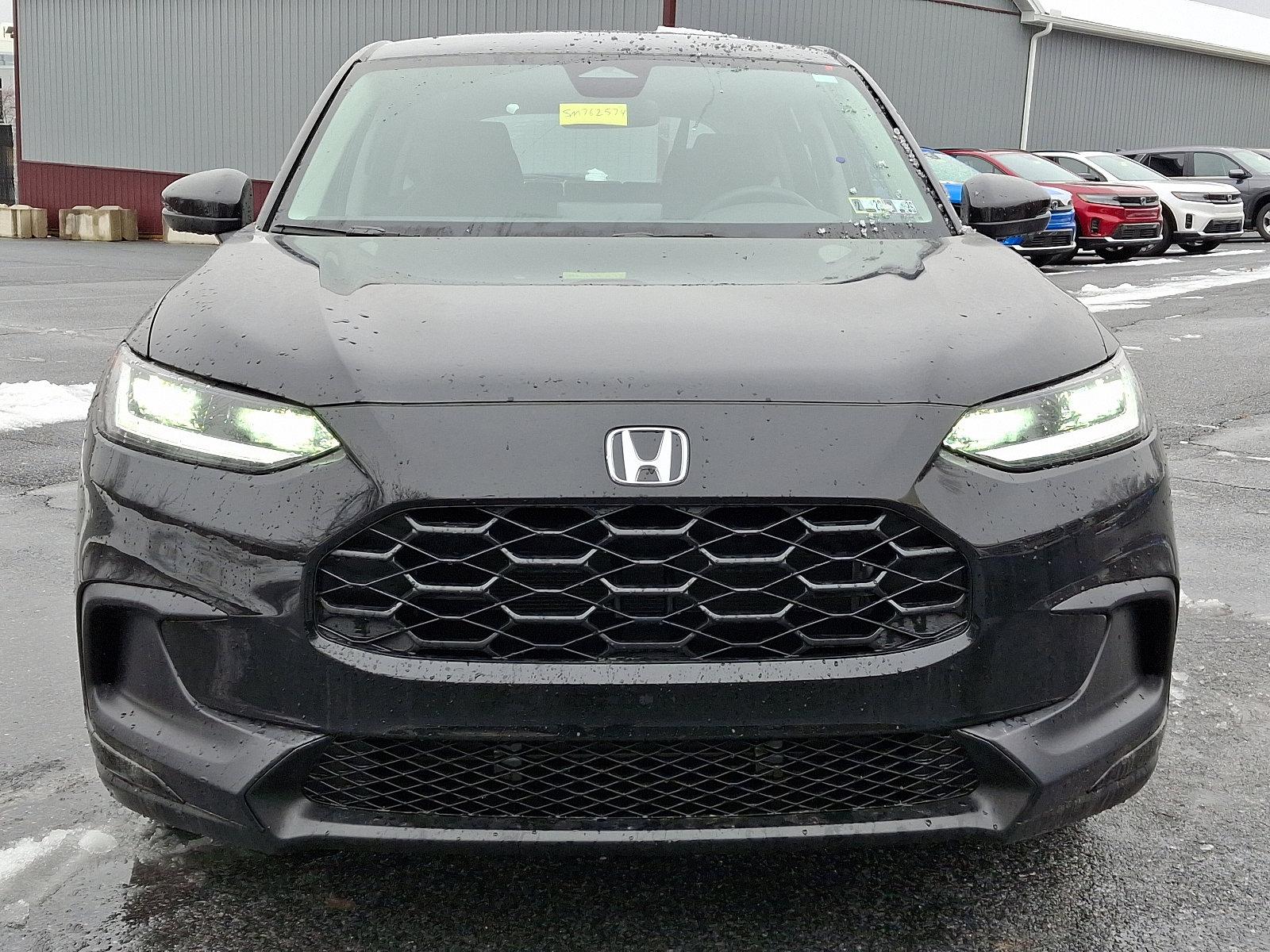 2025 Honda HR-V Vehicle Photo in Harrisburg, PA 17111