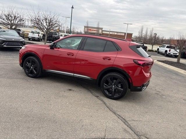2025 Buick Envision Vehicle Photo in Fishers, IN 46038