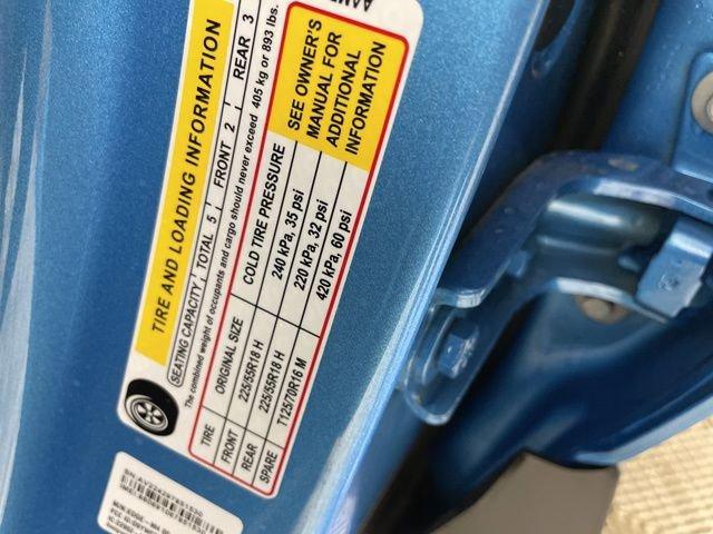2025 Chevrolet Trax Vehicle Photo in PHOENIX, AZ 85014-3381