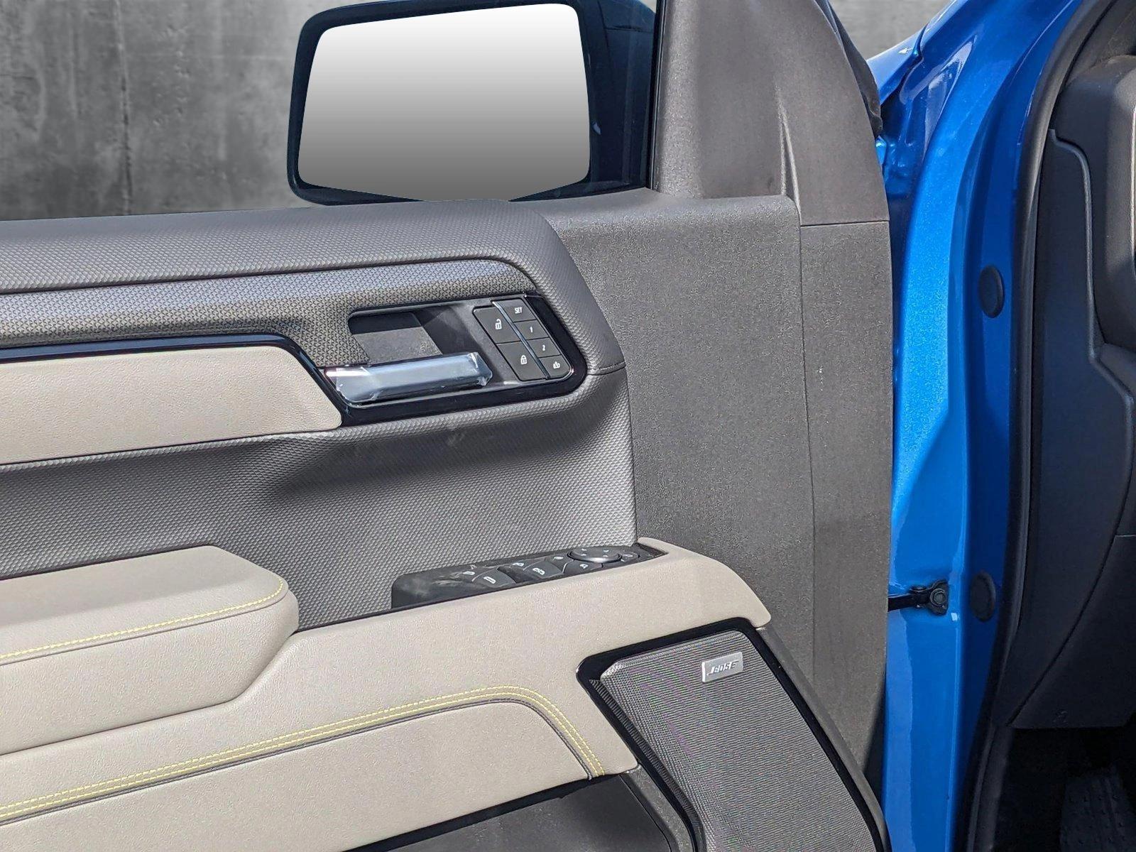 2025 Chevrolet Silverado 1500 Vehicle Photo in AUSTIN, TX 78759-4154