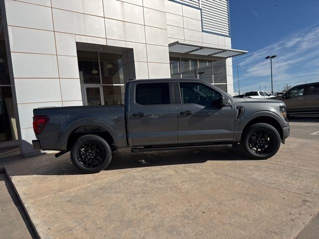 2025 Ford F-150 Vehicle Photo in Winslow, AZ 86047-2439