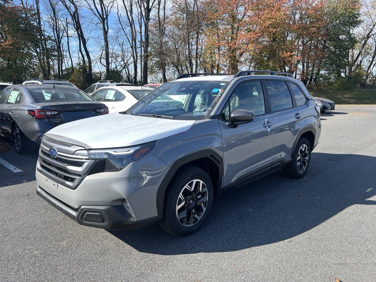 2025 Subaru Forester Vehicle Photo in Mechanicsburg, PA 17050