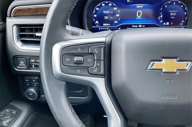 2023 Chevrolet Suburban Vehicle Photo in INDEPENDENCE, MO 64055-1314