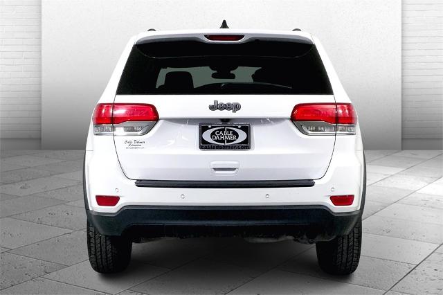 2018 Jeep Grand Cherokee Vehicle Photo in Lees Summit, MO 64086